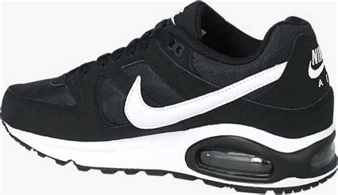 nike air max command zwart wit|nike air max command men.